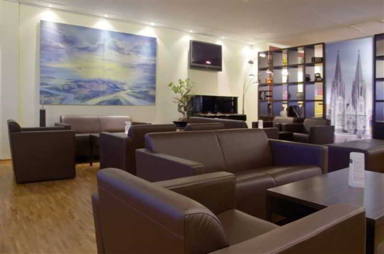 Public Area 2, Hotel Central Regensburg CityCentre SHC by BW, Regensburg