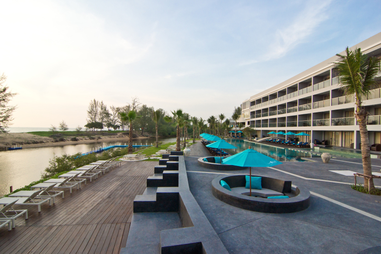 Sport & Beauty 2, Le Coral Resort and Spa, Takua Thung
