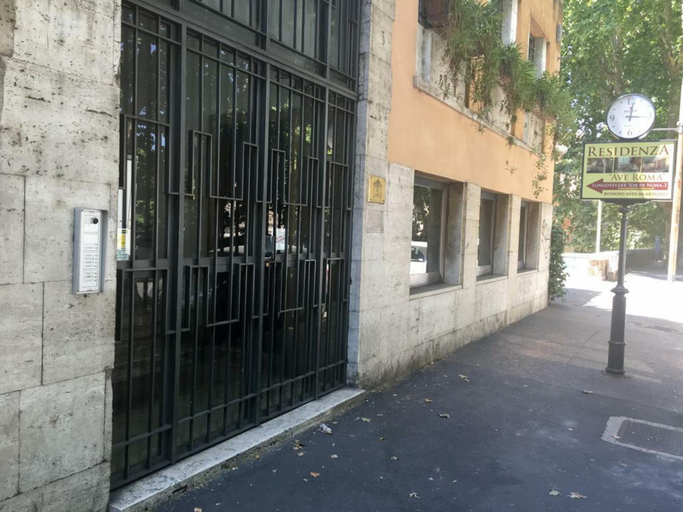 Public Area, Residenza Ave Roma, Rome