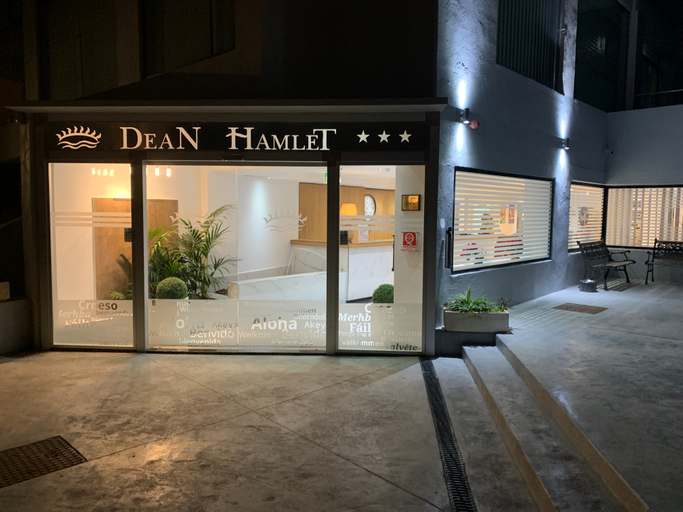 Public Area 2, Dean Hamlet Hotel, St Julian's