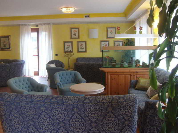 Public Area 2, Hotel Romantic, Verona