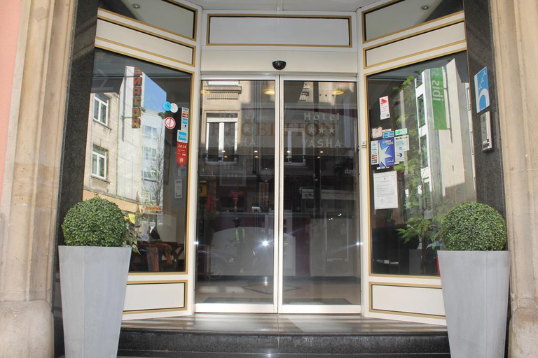 Others, Yasha Hotel, Luxembourg