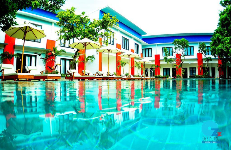 Sport & Beauty 5, Holiday Bali Villas Kuta Royal, Badung