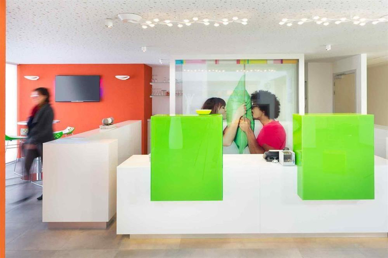 Public Area 2, ibis Styles Nivelles, Brabant Wallon