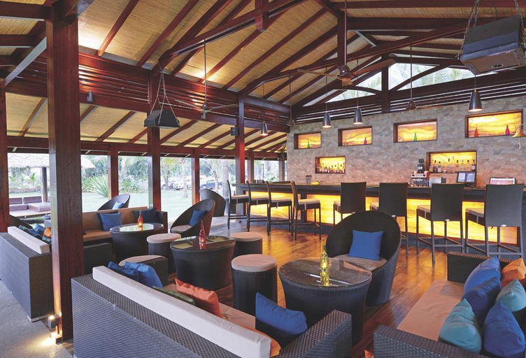 Public Area 4, U Tropicana Resort & Spa, Raigarh