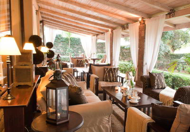 Public Area 4, Palacina The Residence & The Suites, Dagoretti North