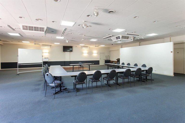 Public Area 3, Sunshine Motor Inn, Melbourne