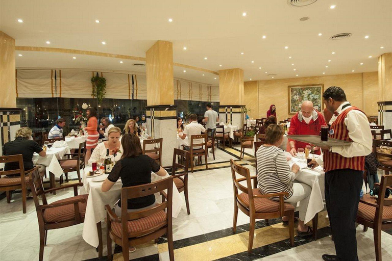 Food & Drinks 5, Sea Star Beau Rivage, Al-Ghurdaqah