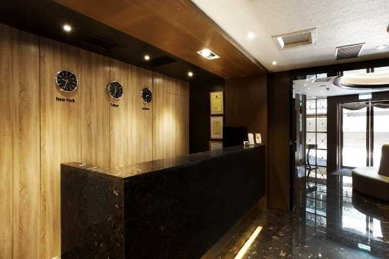 Public Area 2, Grace Hotel Banchiao, New Taipei City