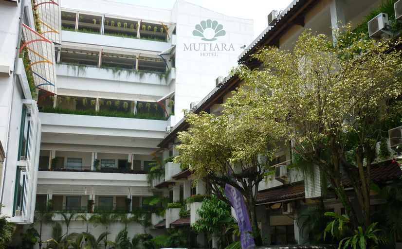 Mutiara Hotel and Convention, Bandung