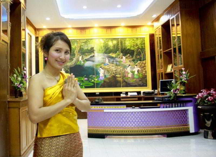 Public Area 2, Delight Resort, Ko Phangan