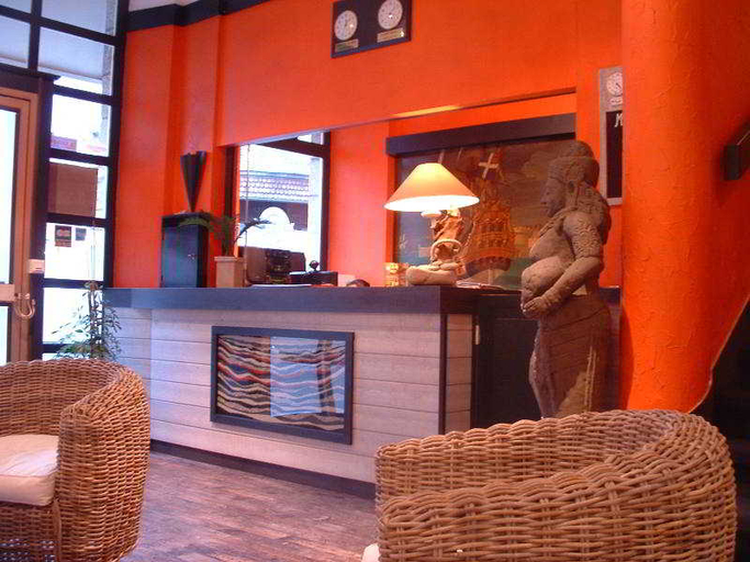 Public Area 2, Hotel Bristol Union Intra Muros, Ille-et-Vilaine