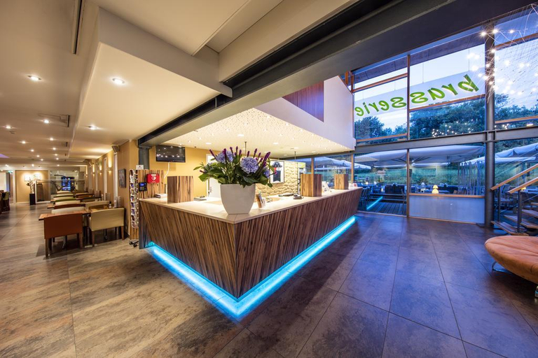 Public Area 5, Hotel Mitland, Utrecht