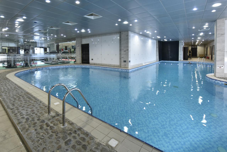 Sport & Beauty 2, Awaliv International Hotel, Taif