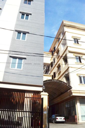 Newton Residence Jakarta, Central Jakarta