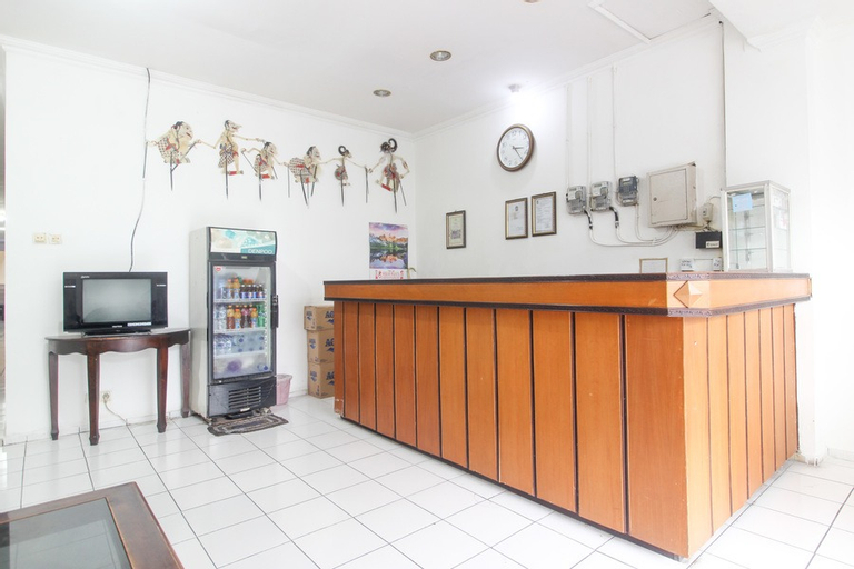Public Area, RedDoorz near Kranggan Tugu Jogja, Yogyakarta