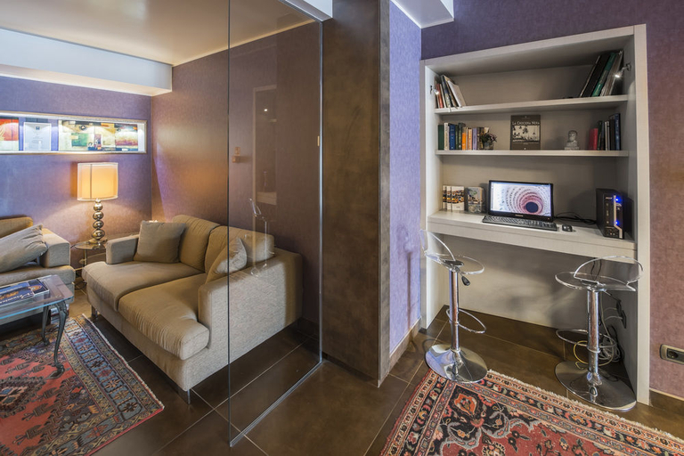 Public Area 3, Comfort Hotel Fiumicino City, Rome