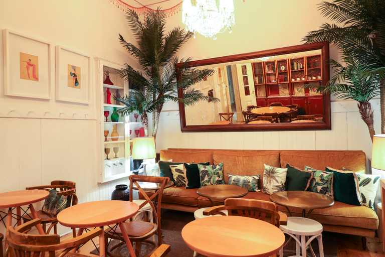 Public Area 3, Casa Oliver Príncipe Real, Lisbon