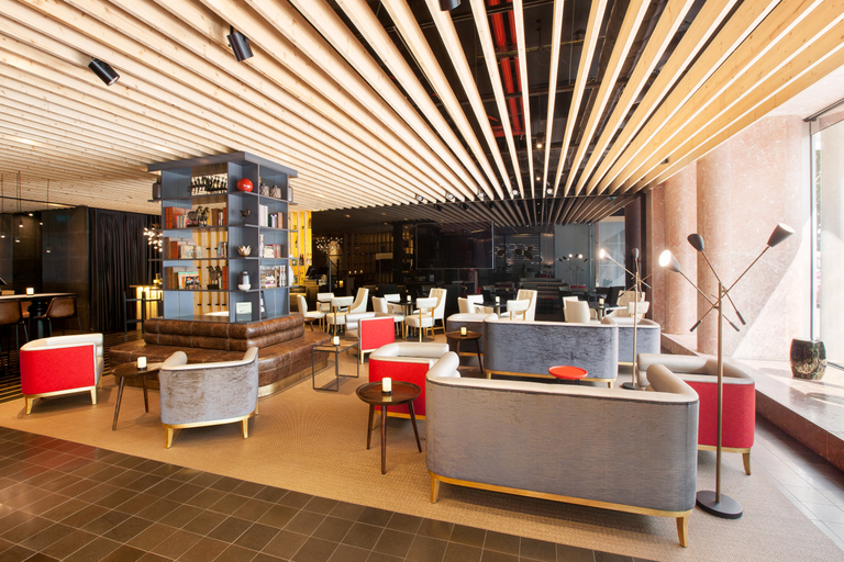 Public Area 5, BessaHotel Liberdade, Lisbon
