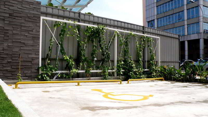 Exterior & Views 2, HelicoNia Hotel, Pulau Penang