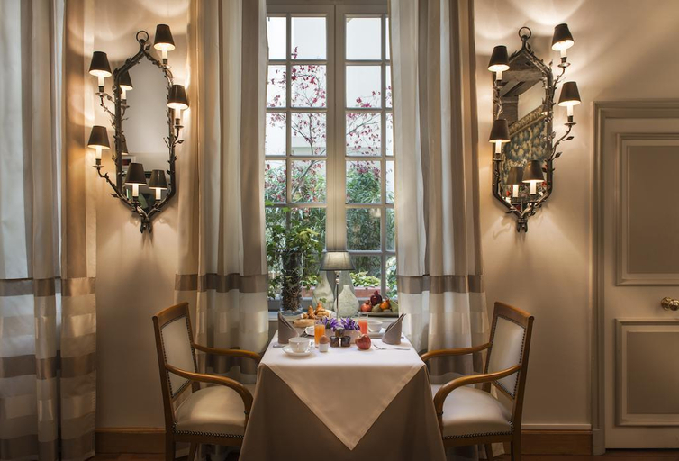Public Area 4, Hotel d'Aubusson, Paris