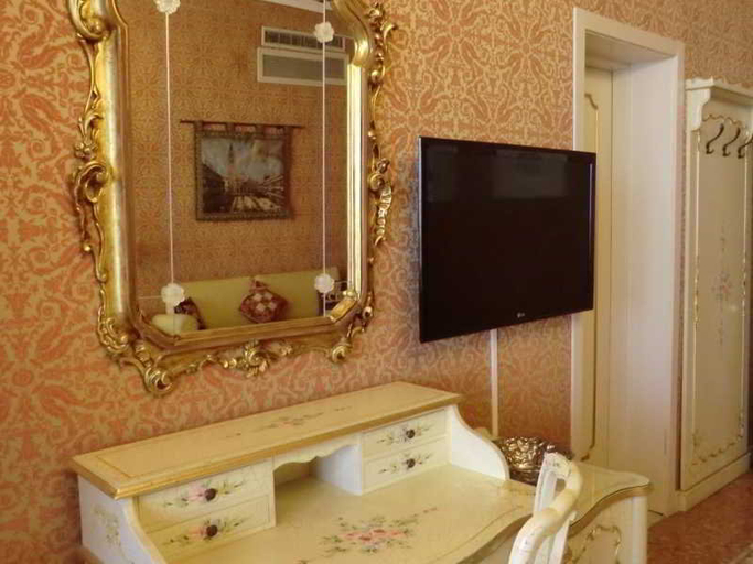 Bathroom 4, Locanda Ca Le Vele, Venezia