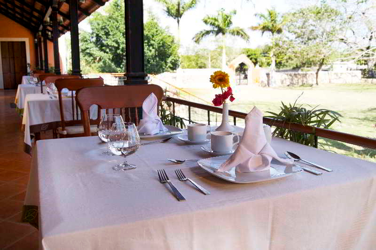 Food & Drinks 5, Hacienda Noc-Ac Hotel & Spa, Mérida