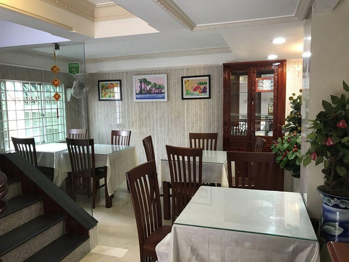 Public Area 2, Hong Thien 1 Hotel, Huế