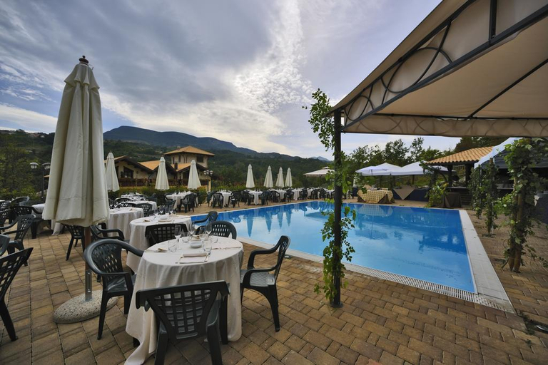 Sport & Beauty 2, Hotel Resort Villa Danilo, Chieti