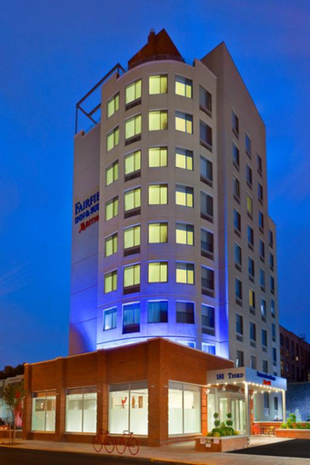 Fairfield Inn & Suites by Marriott New York Brooklyn, New York