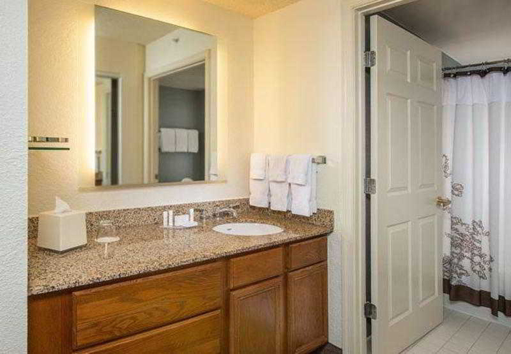 Bathroom 4, Residence Inn By Marriott Washington, Dc/Dupont Ci, Washington D.C.