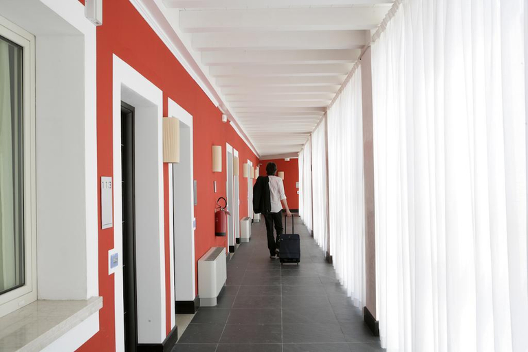 Public Area 4, Hotel Fiera di Brescia, Brescia