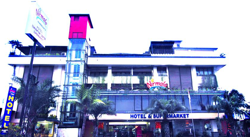 Exterior & Views, Nirmala Hotel & Convention Centre, Denpasar