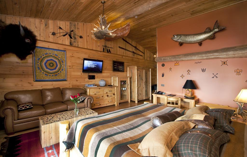 Public Area 4, Hotel Rangá, Hvolhreppur