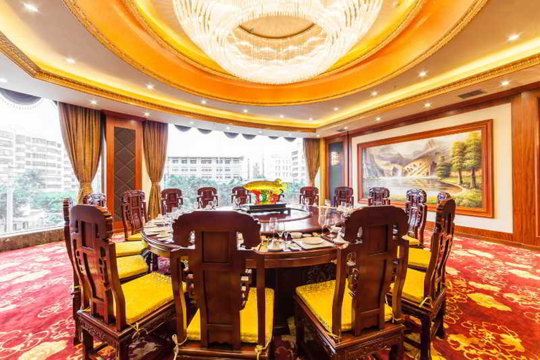 Food & Drinks 5, Hongkong International Hot Spring Hotel, Haikou