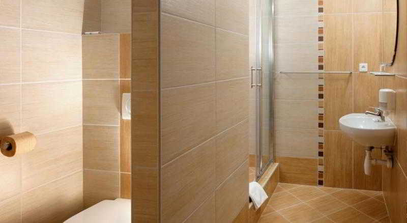 Bathroom, Relax Hotel Sojka, Liptovský Mikuláš