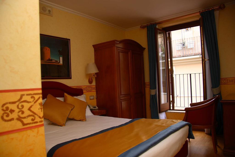 Bedroom 3, Piazza Di Spagna Studio Apt., Rome