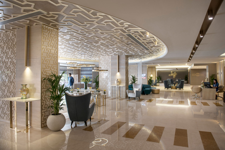 Public Area 4, Two Seasons Hotel & Apartments (ex. Gloria Hotel), Dubai