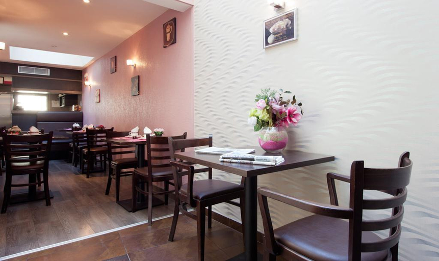 Food & Drinks 5, Hotel Saphir Grenelle, Paris