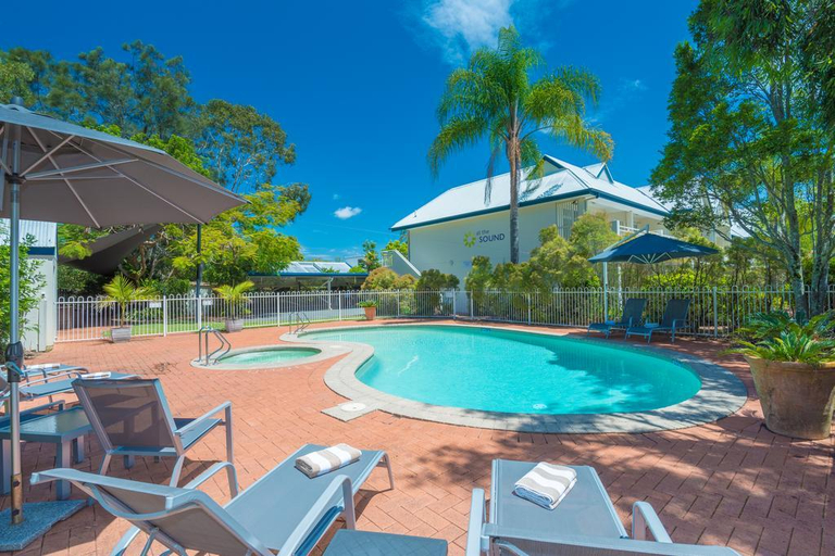 Sport & Beauty 2, At The Sound, Noosa - Noosa-Noosaville