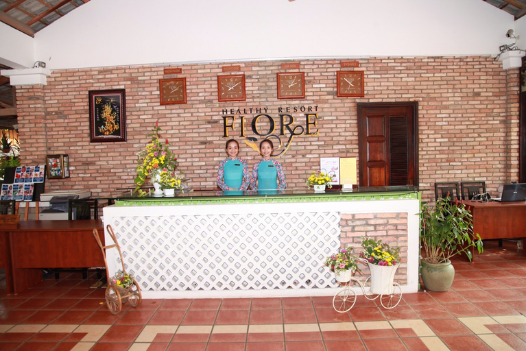 Public Area 2, Fiore Healthy Resort, Phan Thiết