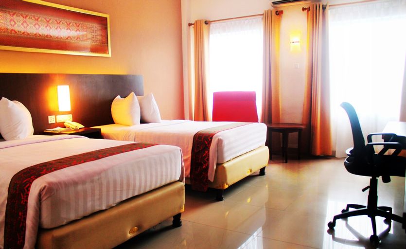 Grand Inna Medan, Medan