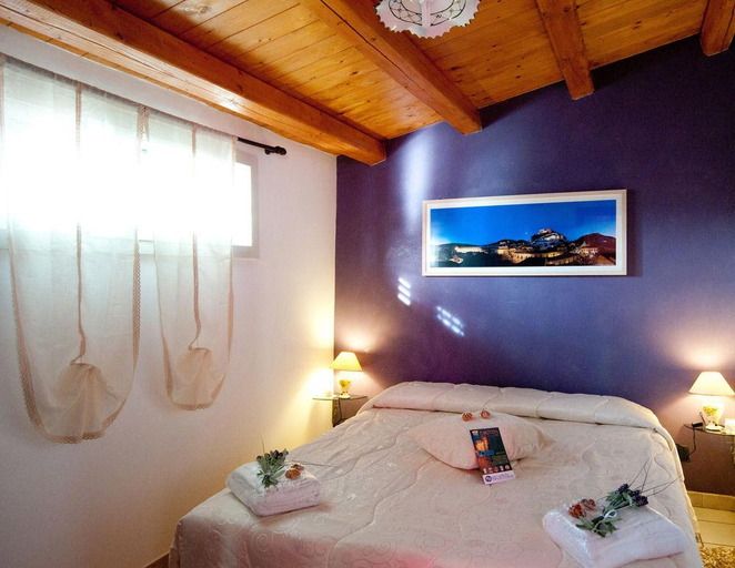 Bedroom 4, Bed & Breakfast Scicli, Ragusa