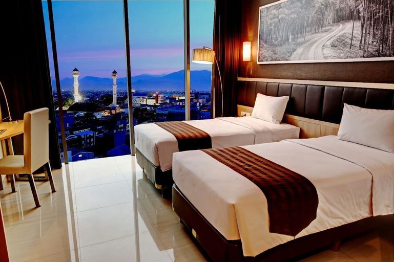 Pasar Baru Square Hotel, Bandung