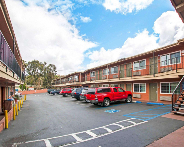 Rodeway Inn Lemon Grove San Diego East, San Diego