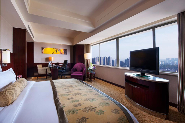 Bedroom 4, WYNDHAM HOTEL XIAN, Xi'an