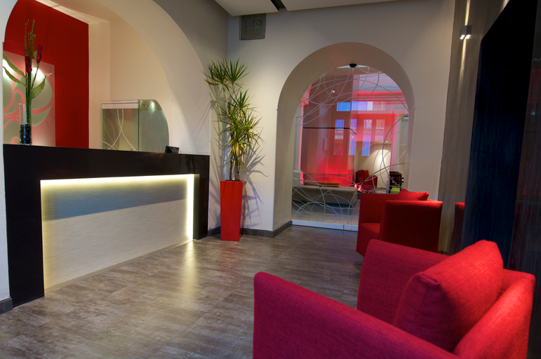 Public Area 3, Hotel Abu, Del Centro