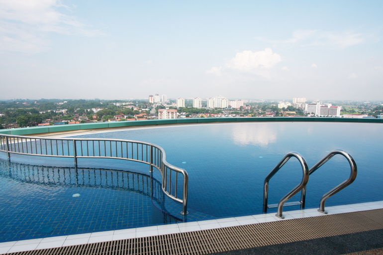 Grand Paragon Hotel Johor Bahru, Johor Bahru