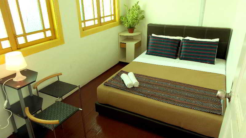 Bedroom 5, Motel Sayang Sayang, Malacca City