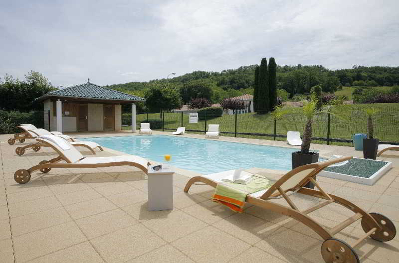 Sport & Beauty 5, INTER-HOTEL LE MOULIN ROUGE, Dordogne
